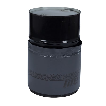 Powerblanket Lite 30-Gallon Insulated Band-Style Drum Heater PBL30